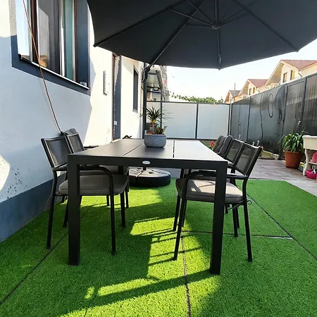 Pensiunea Misu Villa Bucarest